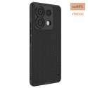 NILLKIN super frosted shield PRO XIAOMI REDMI NOTE 13 PRO 5G, BLACK / CZARNY