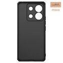 NILLKIN super frosted shield PRO XIAOMI REDMI NOTE 13 PRO 5G, BLACK / CZARNY