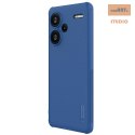 NILLKIN super frosted shield PRO XIAOMI REDMI NOTE 13 PRO 5G, BLUE / NIEBIESKI