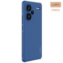 NILLKIN super frosted shield PRO XIAOMI REDMI NOTE 13 PRO 5G, BLUE / NIEBIESKI