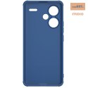 NILLKIN super frosted shield PRO XIAOMI REDMI NOTE 13 PRO 5G, BLUE / NIEBIESKI