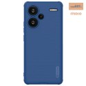 NILLKIN super frosted shield PRO XIAOMI REDMI NOTE 13 PRO+ 5G, BLUE / NIEBIESKI