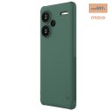 NILLKIN super frosted shield PRO XIAOMI REDMI NOTE 13 PRO 5G, DEEP GREEN / ZIELONY