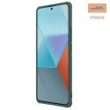 NILLKIN super frosted shield PRO XIAOMI REDMI NOTE 13 PRO 5G, DEEP GREEN / ZIELONY