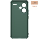 NILLKIN super frosted shield PRO XIAOMI REDMI NOTE 13 PRO 5G, DEEP GREEN / ZIELONY