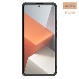 NILLKIN super frosted shield PRO MAGNETIC XIAOMI REDMI NOTE 13 PRO+ 5G, BLACK / CZARNY