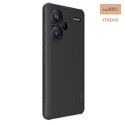 NILLKIN super frosted shield PRO MAGNETIC XIAOMI REDMI NOTE 13 PRO+ 5G, BLACK / CZARNY