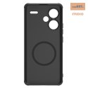 NILLKIN super frosted shield PRO MAGNETIC XIAOMI REDMI NOTE 13 PRO+ 5G, BLACK / CZARNY