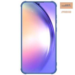 NILLKIN super frosted shield PRO SAMSUNG A55 5G BLUE / NIEBIESKI