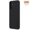 NILLKIN super frosted shield SAMSUNG A25 5G BLACK / CZARNY