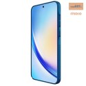 NILLKIN super frosted shield SAMSUNG A35 5G PEACOCK BLUE