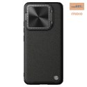 Nillkin Camshield Prop Leather Magnetic Xiaomi 14 Pro , BLACK / CZARNY