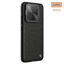 Nillkin Camshield Prop Leather Magnetic Xiaomi 14 Pro , BLACK / CZARNY