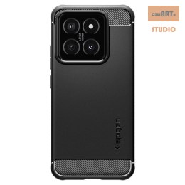 SPIGEN RUGGED ARMOR XIAOMI 14 MATTE BLACK