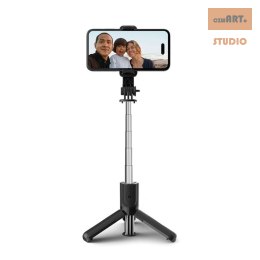 TECH-PROTECT SELFIESTICK L01S TRIPOD BLACK