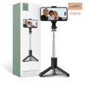 TECH-PROTECT SELFIESTICK L01S TRIPOD BLACK