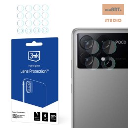 3MK FLEXIBLEGLASS LENS POCO X6 PRO 5G