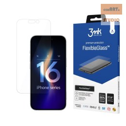 3MK Flexible Glass iPhone 16 Pro Max