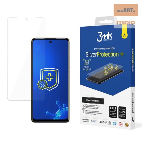 3MK SilverProtection+ Infinix Hot 40/ 40 PRO