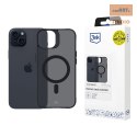 3MK Smoke MagCase Iphone 15 Plus