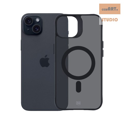 3MK Smoke MagCase Iphone 15 Plus 3MK Smoke MagCase Iphone 15 Plus