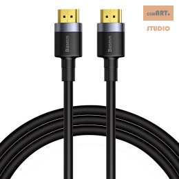 KABEL BASEUS CAFULE HDMI 2.0 3D 4K 3M BLACK/GREY