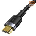 KABEL BASEUS CAFULE HDMI 2.0 3D 4K 3M BLACK/GREY