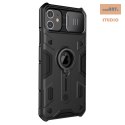 NILLKIN CAMSHIELD ARMOR CASE IPHONE 11 BLACK / CZARNY