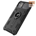 NILLKIN CAMSHIELD ARMOR CASE IPHONE 11 BLACK / CZARNY