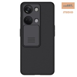 NILLKIN CAMSHIELD CASE ONEPLUS ACE 2V BLACK / CZARNY