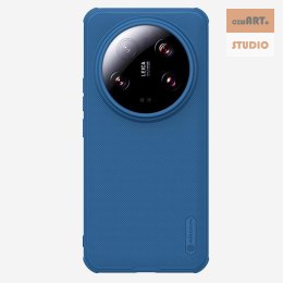 NILLKIN super frosted shield PRO XIAOMI 14 ULTRA BLUE / NIEBIESKI