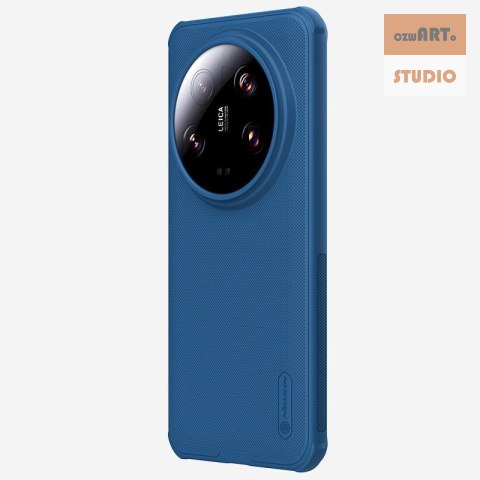 NILLKIN super frosted shield PRO XIAOMI 14 ULTRA BLUE / NIEBIESKI NILLKIN super frosted shield PRO XIAOMI 14 ULTRA BLUE / NIEBIESKI
