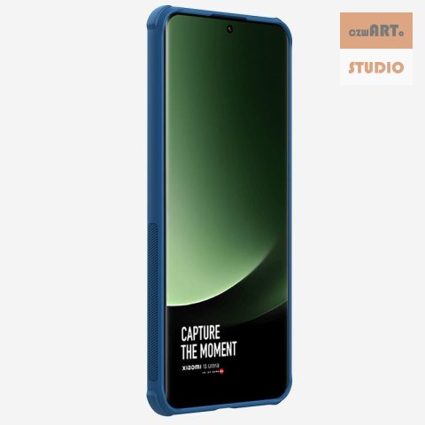 NILLKIN super frosted shield PRO XIAOMI 14 ULTRA BLUE / NIEBIESKI NILLKIN super frosted shield PRO XIAOMI 14 ULTRA BLUE / NIEBIESKI
