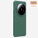 NILLKIN super frosted shield PRO XIAOMI 14 ULTRA DEEP GREEN / ZIELONY