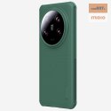 NILLKIN super frosted shield PRO XIAOMI 14 ULTRA DEEP GREEN / ZIELONY