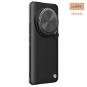 Nillkin Camshield Prop Leather Magnetic Xiaomi 14 Ultra , BLACK / CZARNY