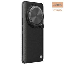 Nillkin Camshield Prop Leather Magnetic Xiaomi 14 Ultra , BLACK / CZARNY