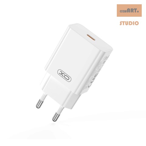 XO ŁAD SIEC L126 USB-C PD 20W BIAŁA