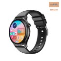 XO SMARTWATCH ZEGAREK J6 AMOLED czarny