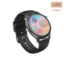 XO SMARTWATCH ZEGAREK J6 AMOLED czarny