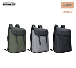 PLECAK REMAX FASHION LEISURE BACKPACK DOUBLE 620 GRAY