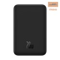 POWERBANK BASEUS MAGNETIC MINI 20000mAh 20W + KABEL USB-C/USB-C BLACK