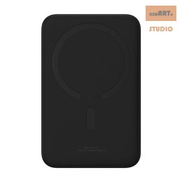 POWERBANK BASEUS MAGNETIC MINI 20000mAh 20W + KABEL USB-C/USB-C BLACK