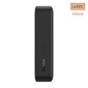 POWERBANK BASEUS MAGNETIC MINI 20000mAh 20W + KABEL USB-C/USB-C BLACK