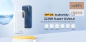 POWERBANK NOAH SERIES 20000mAh RPP-316 PD 20W+ QC 22,5W BLUE