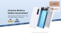 POWERBANK NOAH SERIES 20000mAh RPP-316 PD 20W+ QC 22,5W BLUE