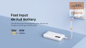 POWERBANK NOAH SERIES 20000mAh RPP-316 PD 20W+ QC 22,5W BLUE