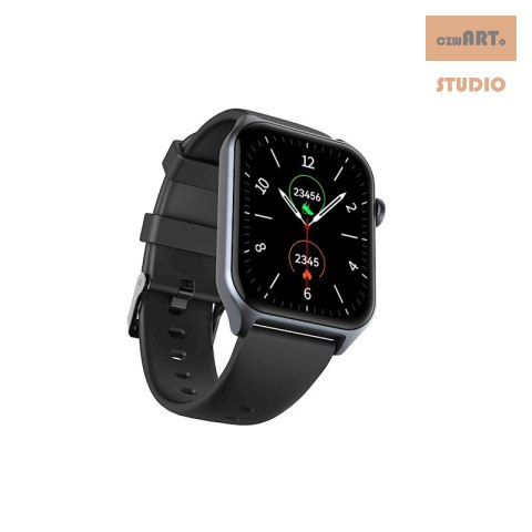 Riversong smartwatch Motive 9E szary SW905 AMOLED