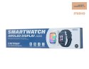 SMARTWATCH REMAX WATCH11 CITRUN SERIES BLACK