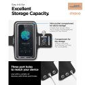 SPIGEN ARMBAND A703 DYNAMIC SHIELD BLACK